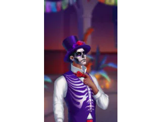 La Fiesta de Muertos — Mascot Gaming